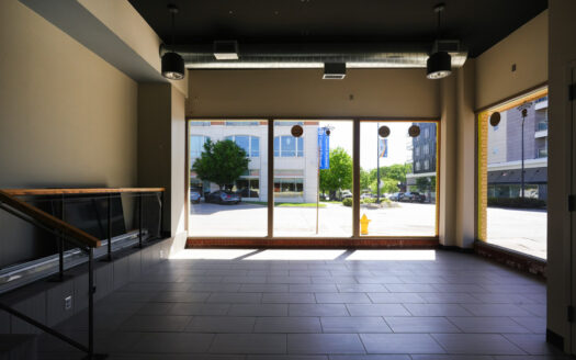 New program pairs Lawrence artists with vacant downtown retail spaces